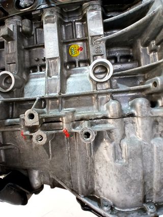 MOTOR COMPLETO KIA CARENS ( )