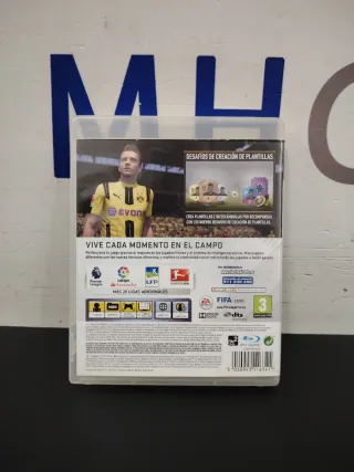 PS3 FIFA 17