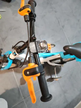 Bicicleta infantil Btwin 14