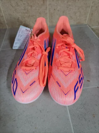 Botas de fútbol Adidas F50 Talla 42