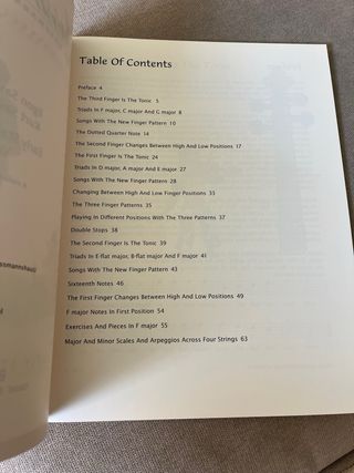 Partitura Viola Sassmannshaus Vol. 2