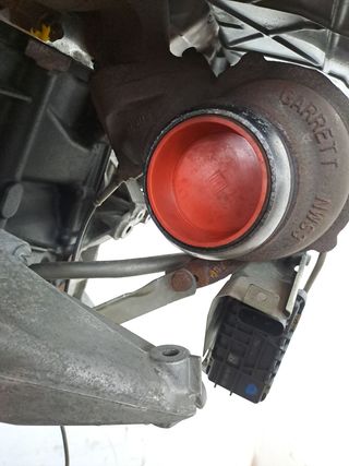 MOTOR COMPLETO MERCEDES-BENZ CLASE E (W211) BERLINA