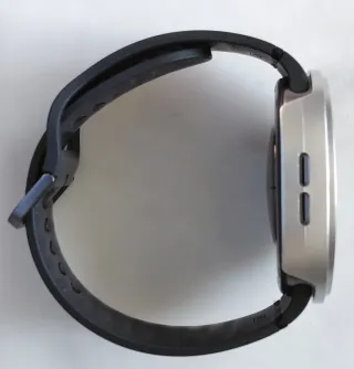 Cover Samsung Galaxy Watch 8 44mm Argento