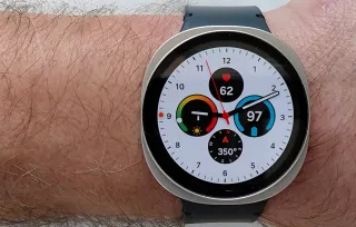 Cover Samsung Galaxy Watch 8 44mm Argento