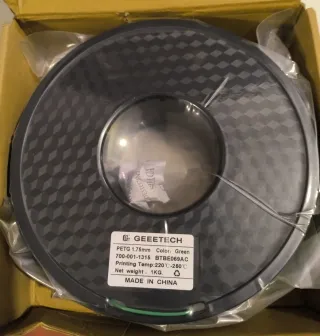 Impresora 3D Alfawise U20 más regalo filamento