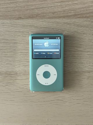 iPod Classic 7ª 256GB + 2000mAh