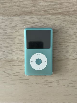 iPod Classic 7ª 256GB + 2000mAh