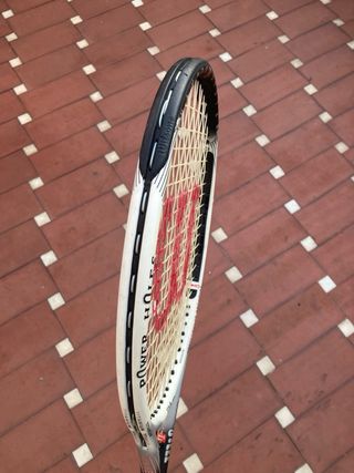 Raqueta Wilson Hammer 6.2