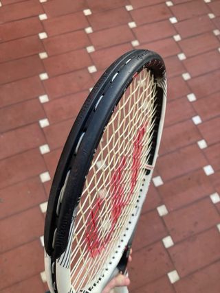 Raqueta Wilson Hammer 6.2