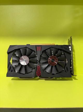 Tarjeta Gráfica Asus GTX 750 Ti 4GB
