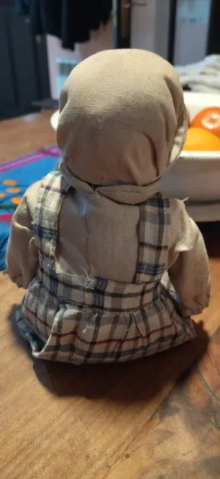 Muñeca vintage