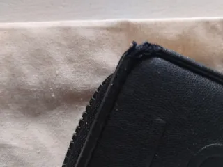 Billetera Lola Casademunt Negra