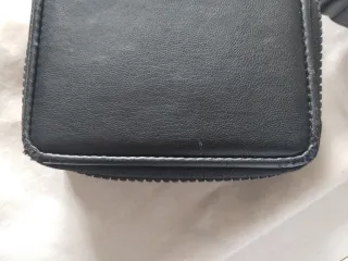 Billetera Lola Casademunt Negra
