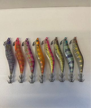 Egis de pesca Duel Mag cast