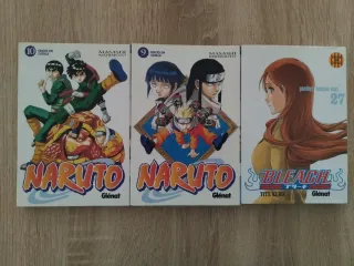 Manga Naruto i Bleach (Català)