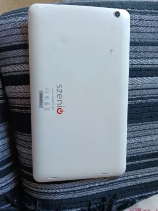 Tablet Szenio Blanca