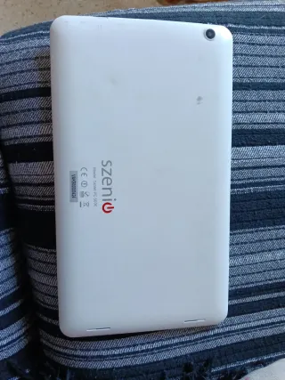Tablet Szenio Blanca