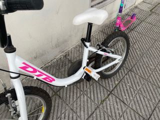 Bicicleta Infantil DTB FUN 160