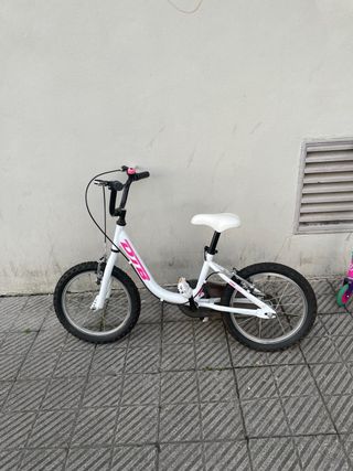 Bicicleta Infantil DTB FUN 160