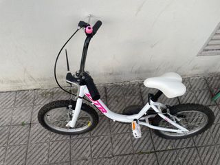Bicicleta Infantil DTB FUN 160
