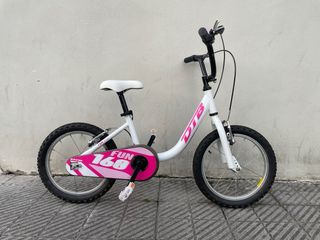 Bicicleta Infantil DTB FUN 160