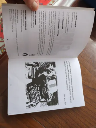 Cine Forteano de Libritos Jenkins