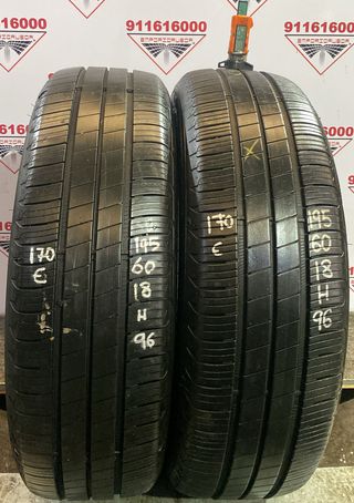 195 60 18 H GOODYEAR RUEDA AL 90% VIDA UTIL