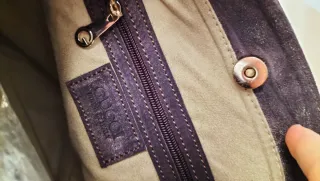 Borsa Gucci in Pelle Marrone Autentica