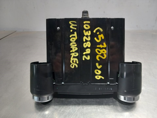 MANDO CALEFACCION / AIRE ACONDICIONADO VOLKSWAGEN