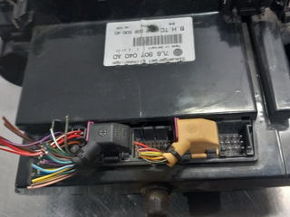 MANDO CALEFACCION / AIRE ACONDICIONADO VOLKSWAGEN