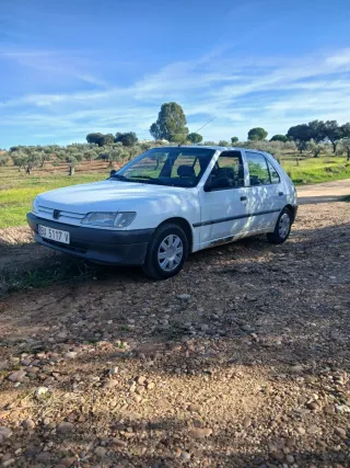 Peugeot 306 1994