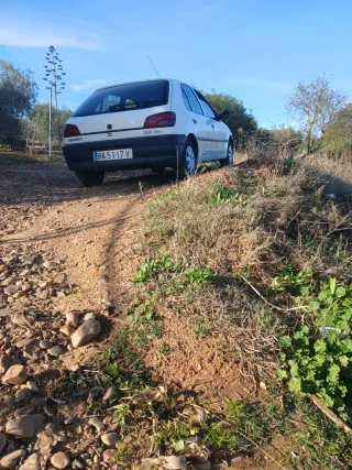 Peugeot 306 1994