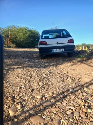 Peugeot 306 1994