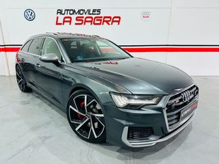Audi A6 S6 Avant 350cv