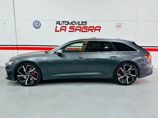 Audi A6 S6 Avant 350cv
