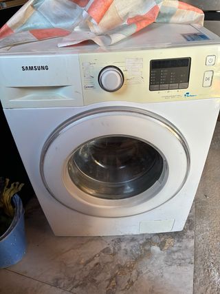 Lavadora Samsung 7 kg