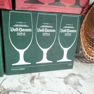 44 Copas Estrella Damm