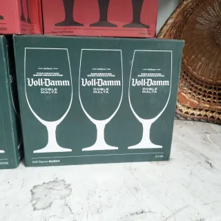 44 Copas Estrella Damm