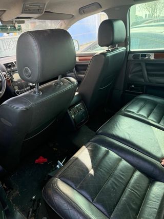 Volkswagen Touareg 2004