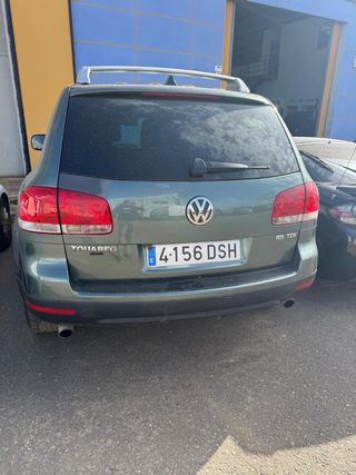 Volkswagen Touareg 2004