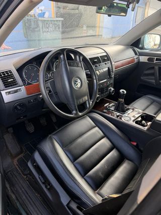 Volkswagen Touareg 2004