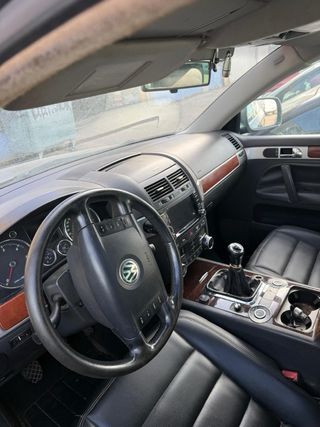 Volkswagen Touareg 2004