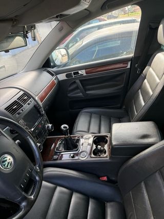 Volkswagen Touareg 2004