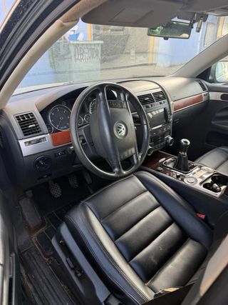 Volkswagen Touareg 2004