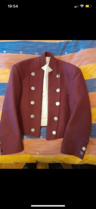 Trajes fallero ADULTO