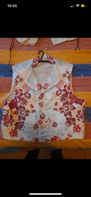 Trajes fallero ADULTO