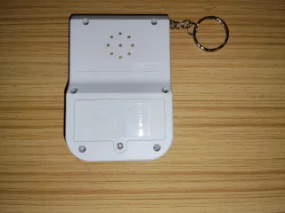 Consoletta portachiavi Mini Tetris. Ufficiale. Retro.