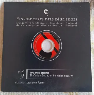 Els Concerts dels Diumenges coleccion  14 Cds
