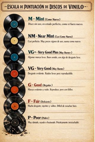 Miguel Calo LP Vinilo Cuatro Compases