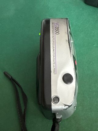 Hanimex VC3500 Macchina Fotografica Analogica 35mm